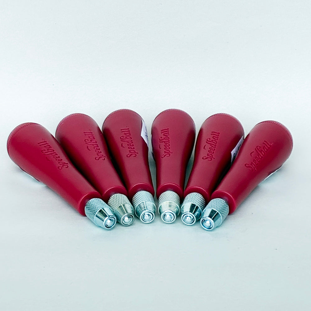 Imperfect Speedball #1 Lino Cutter Assortment - 3 Blades