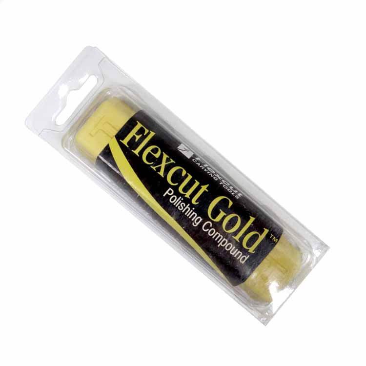 Flexcut Gold Honing Compound