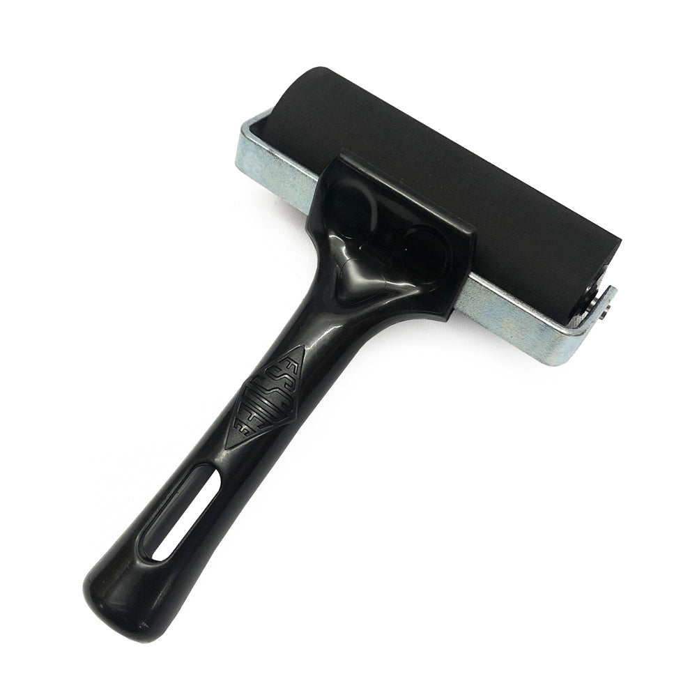 Firm Lino Roller with Black Handle