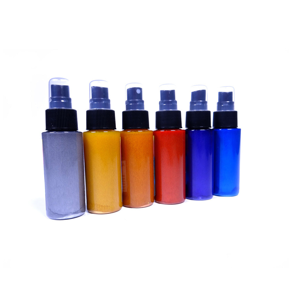 Brusho Acrylic Shimmer Spray