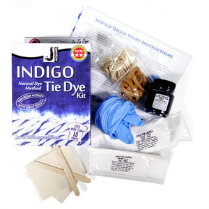 Indigo Dye Kit
