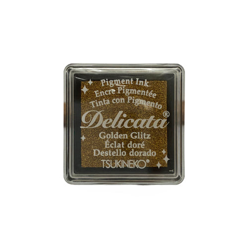 Delicata Metallic Ink Pads