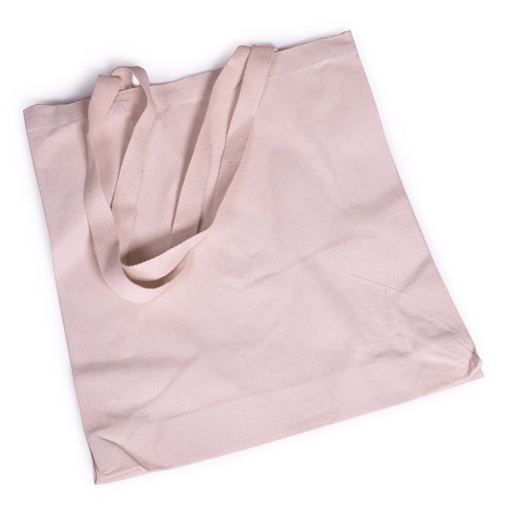 Heavy cotton tote discount bag