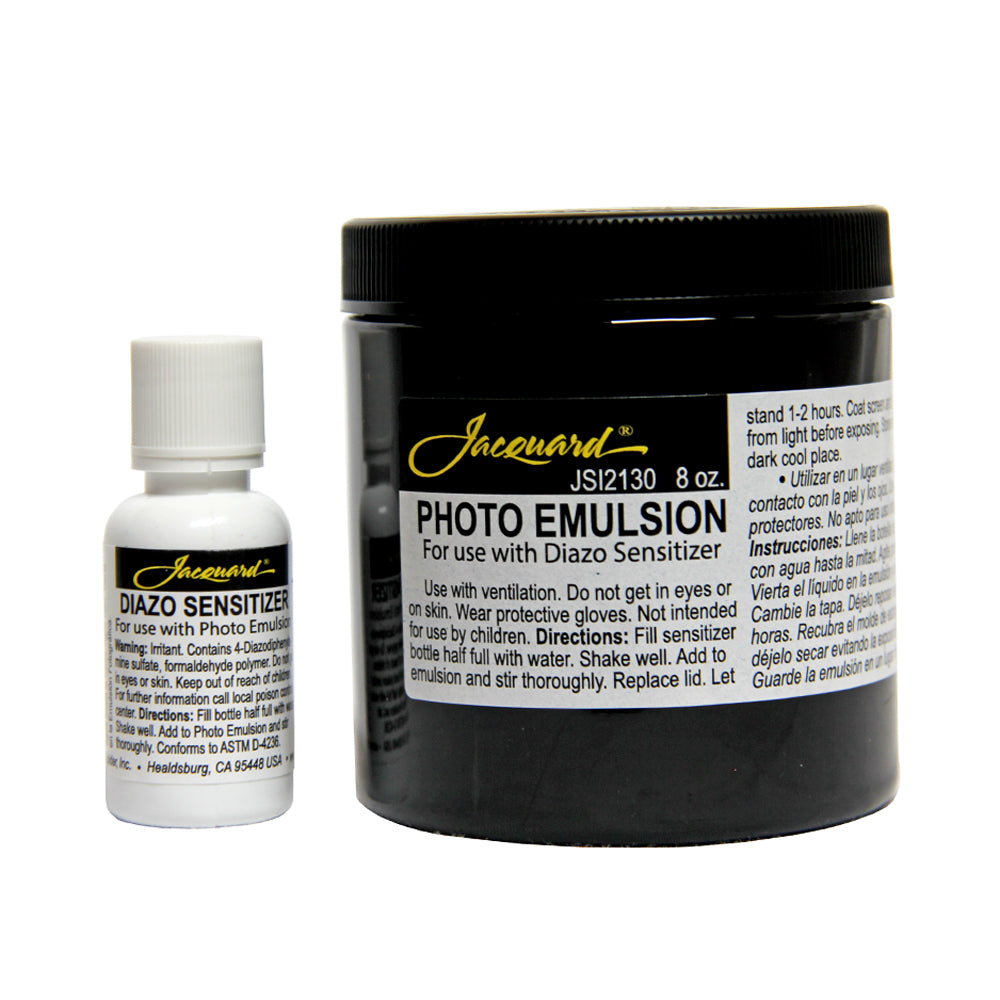Jacquard Photo Emulsion Kit