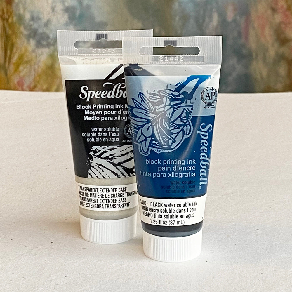 Giveaway - Speedball Block Printing Ink!
