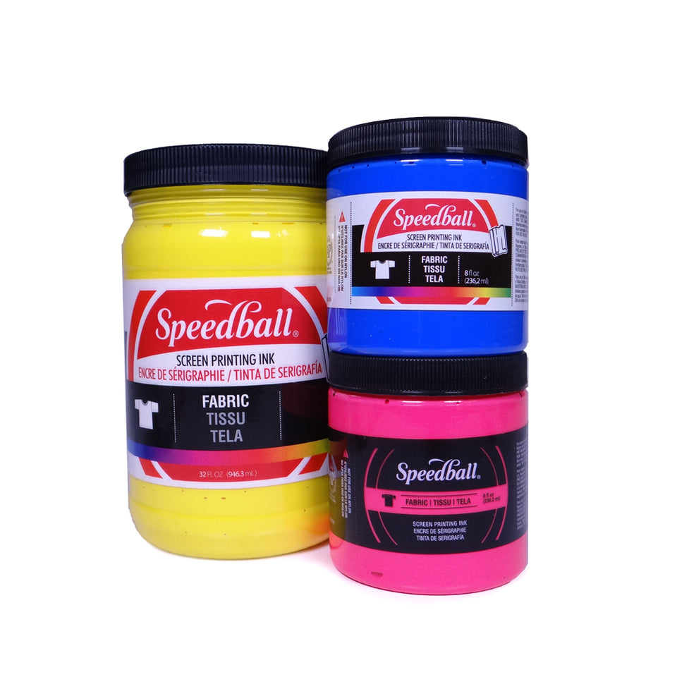 Speedball Fabric Screen Printing Inks