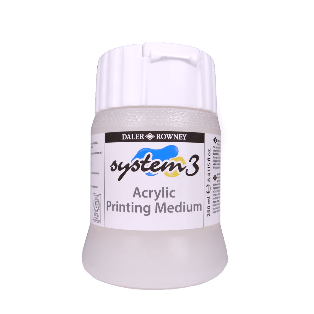 System 3 Acrylic Printing Medium