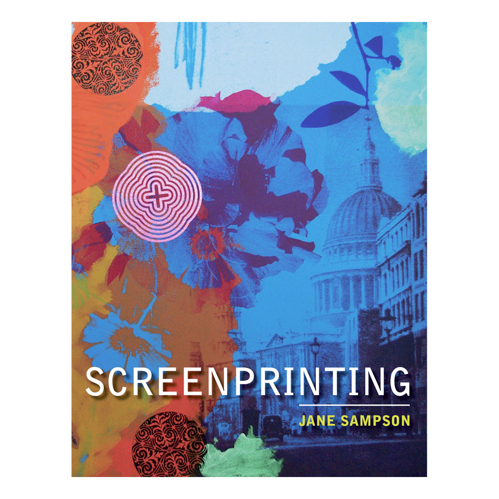 Screen Printing by Jane Sampson