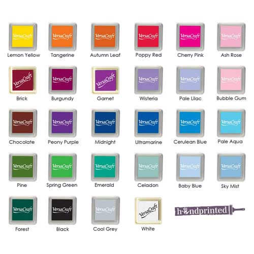 Versacraft Small Fabric Ink Pads