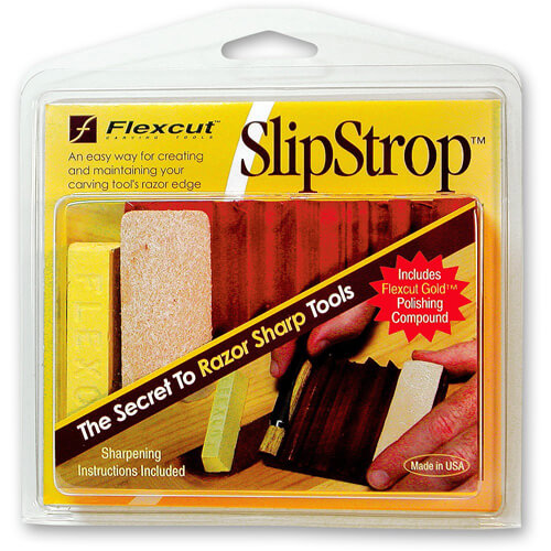 Flexcut slipstrop deals